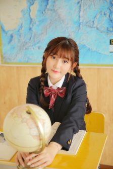 丹麦女孩